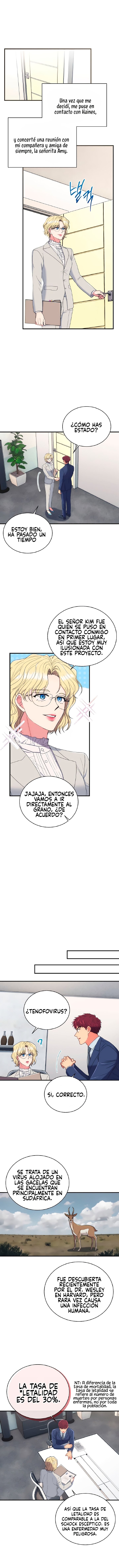 Read Medical Return (es) Manga Online