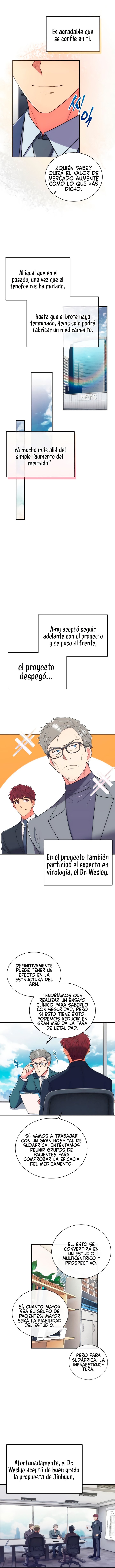 Read Medical Return (es) Manga Online