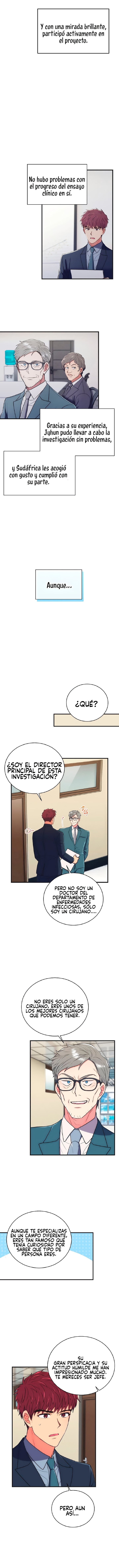 Read Medical Return (es) Manga Online