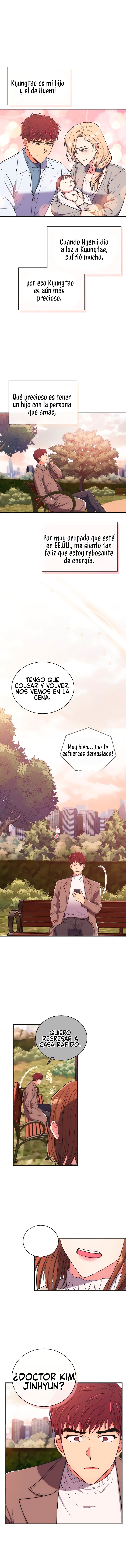 Read Medical Return (es) Manga Online