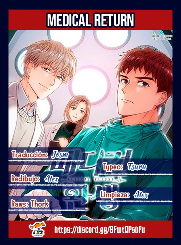 Read Medical Return (es) Manga Online