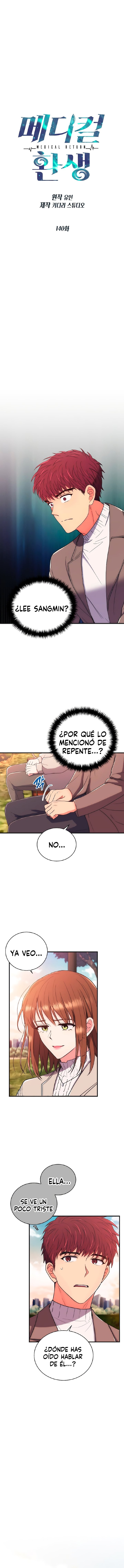 Read Medical Return (es) Manga Online