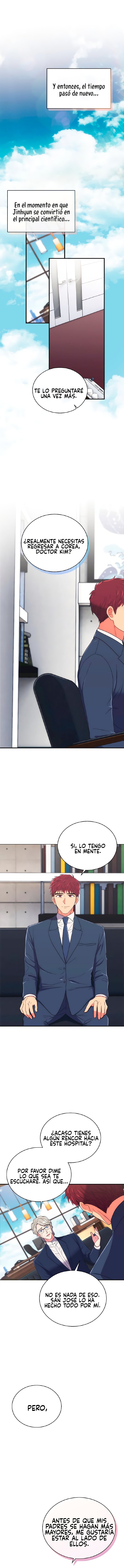 Read Medical Return (es) Manga Online