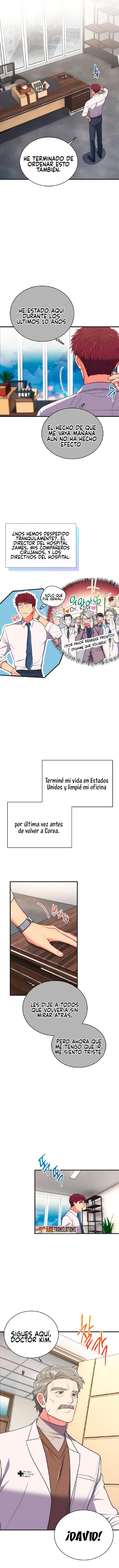 Read Medical Return (es) Manga Online