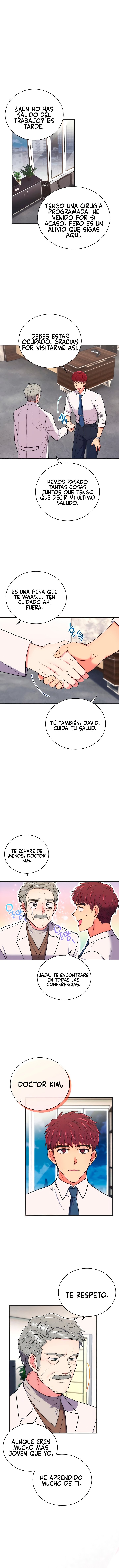 Read Medical Return (es) Manga Online