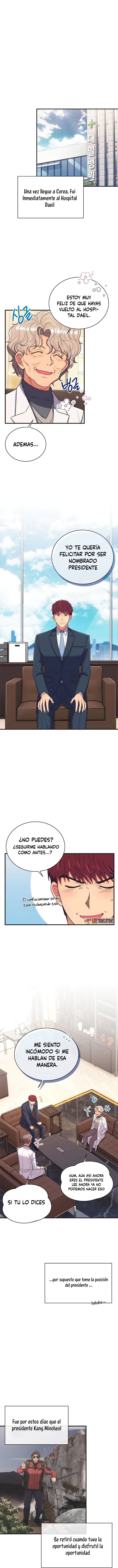 Read Medical Return (es) Manga Online