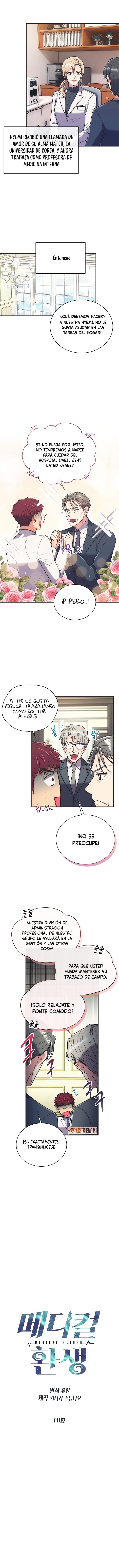 Read Medical Return (es) Manga Online