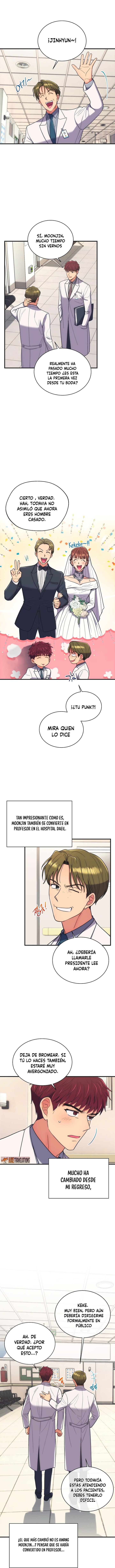 Read Medical Return (es) Manga Online