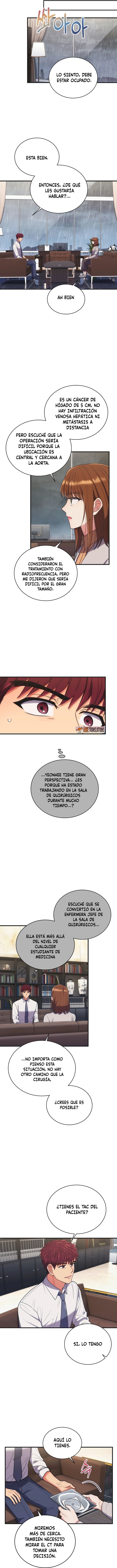 Read Medical Return (es) Manga Online