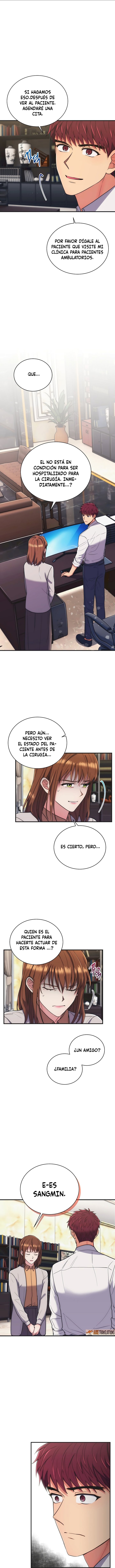 Read Medical Return (es) Manga Online