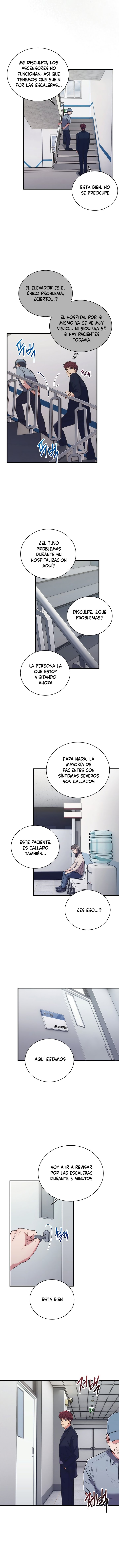 Read Medical Return (es) Manga Online