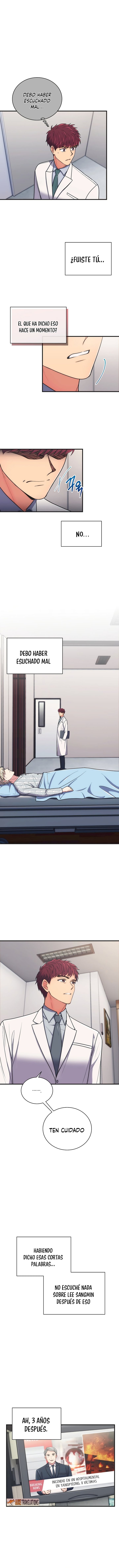 Read Medical Return (es) Manga Online