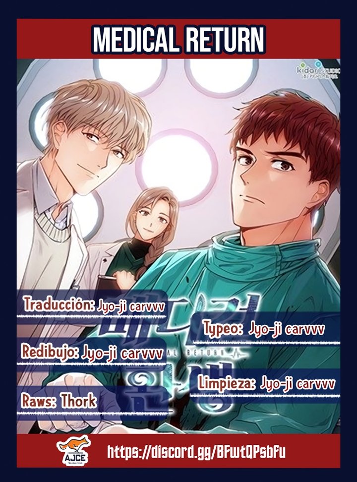 Read Medical Return (es) Manga Online