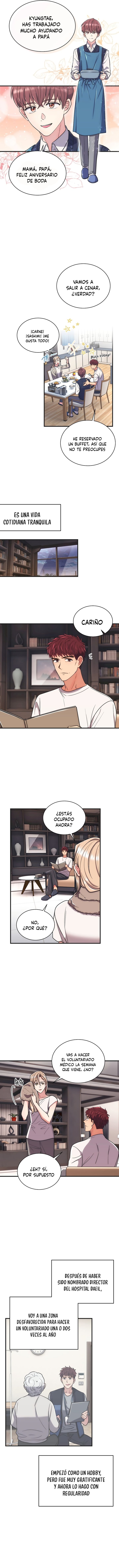 Read Medical Return (es) Manga Online