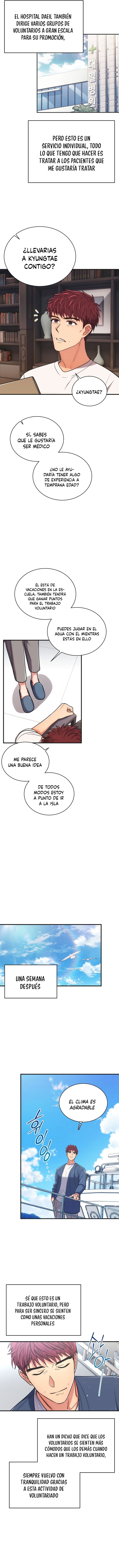 Read Medical Return (es) Manga Online