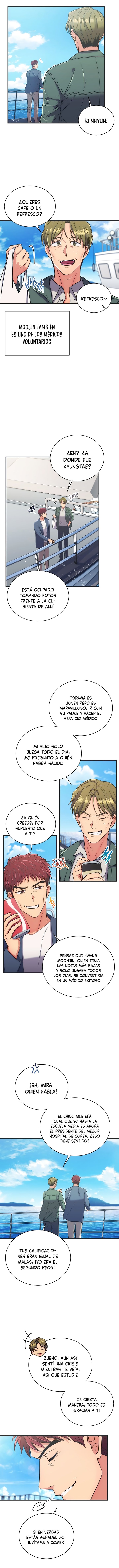 Read Medical Return (es) Manga Online