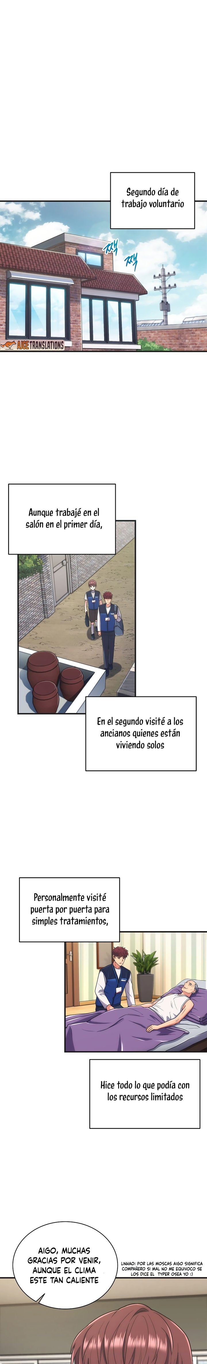 Read Medical Return (es) Manga Online