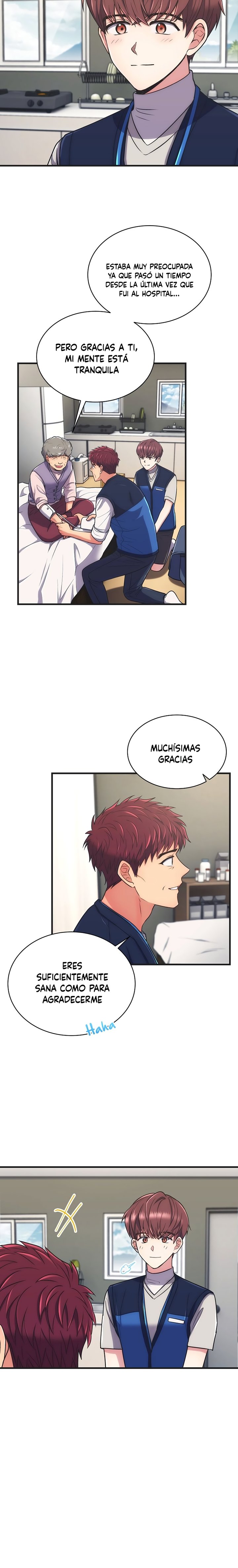 Read Medical Return (es) Manga Online