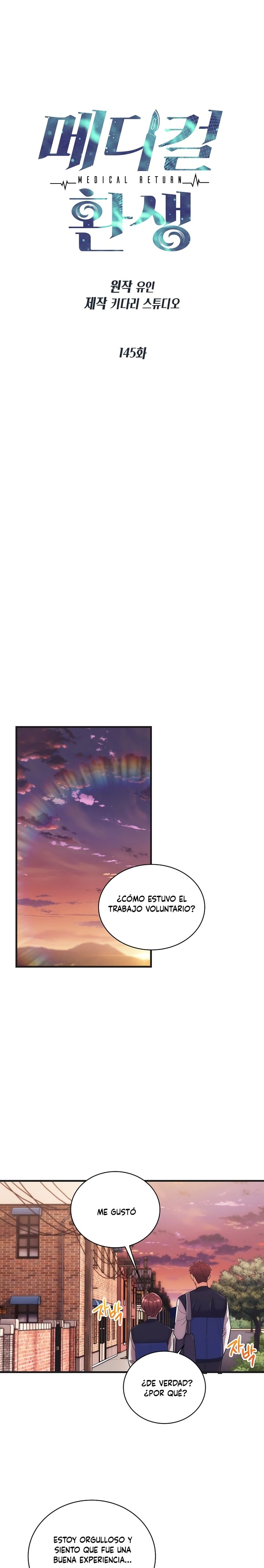 Read Medical Return (es) Manga Online