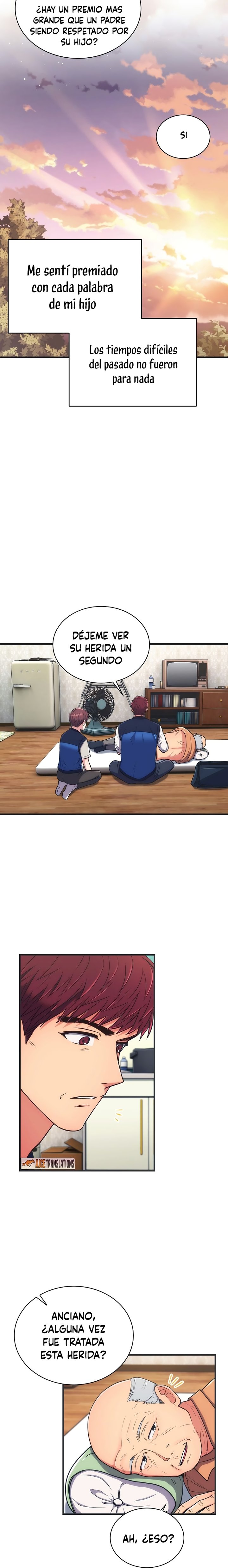 Read Medical Return (es) Manga Online