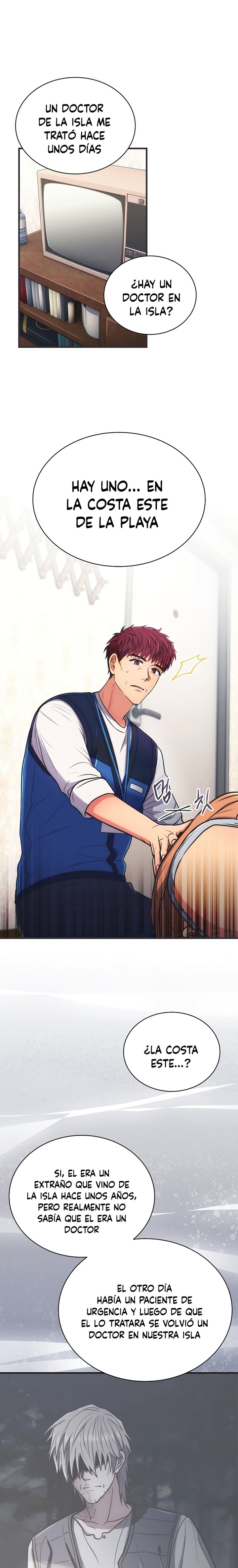 Read Medical Return (es) Manga Online