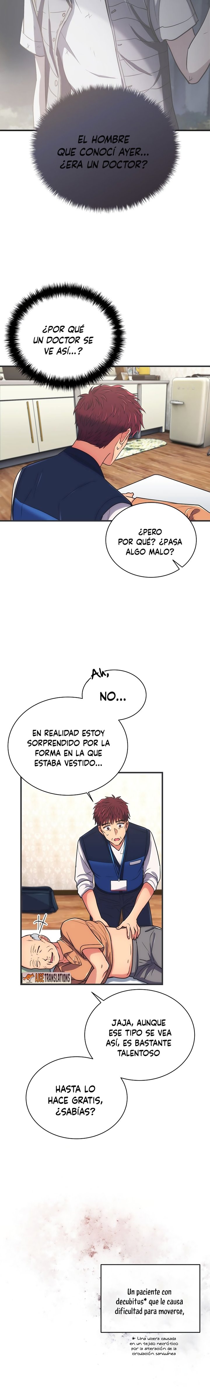 Read Medical Return (es) Manga Online