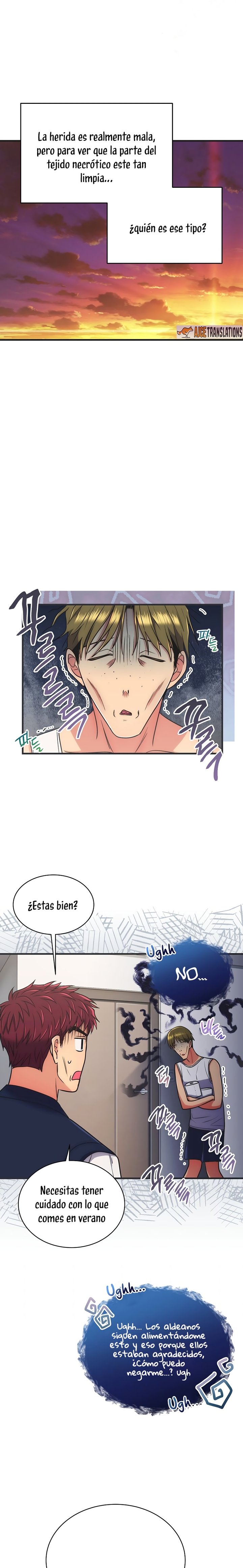 Read Medical Return (es) Manga Online