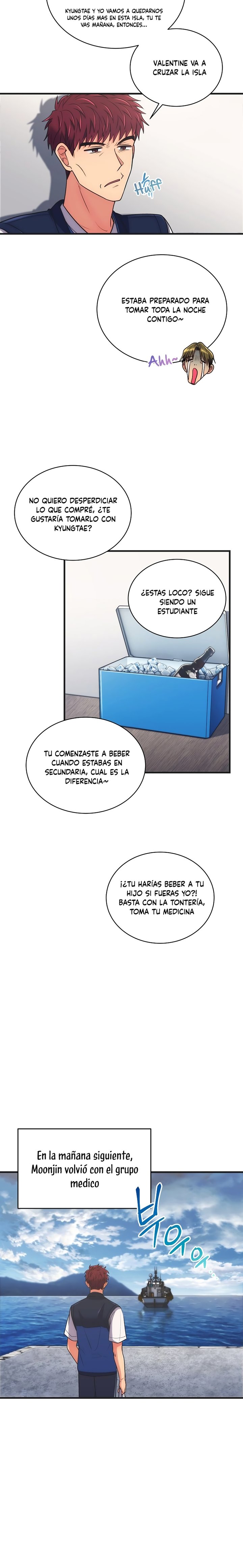 Read Medical Return (es) Manga Online