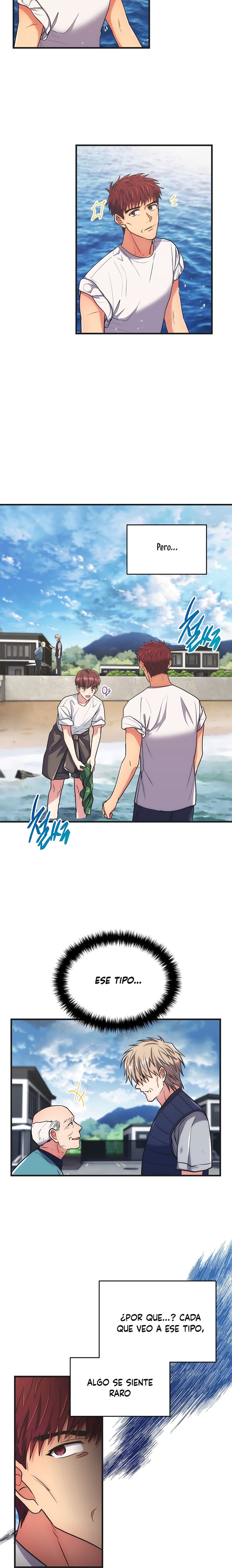 Read Medical Return (es) Manga Online