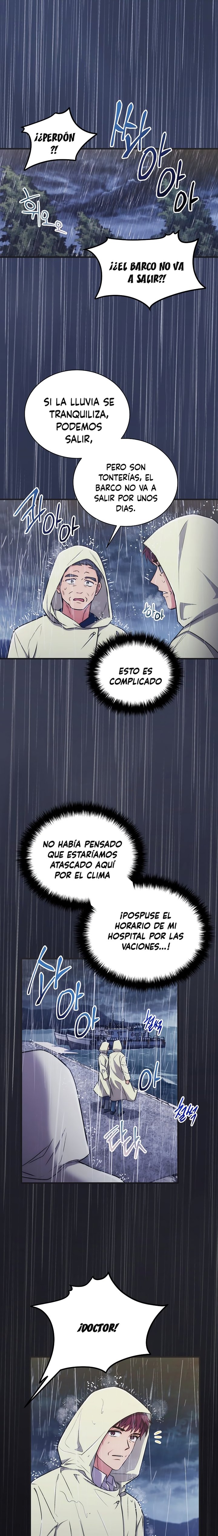 Read Medical Return (es) Manga Online