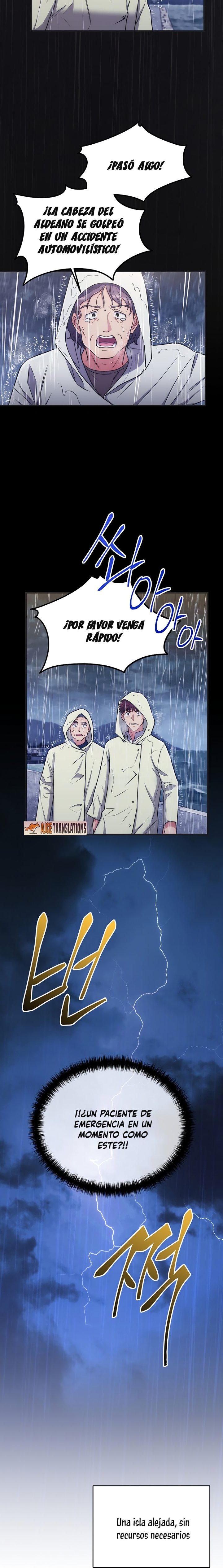 Read Medical Return (es) Manga Online