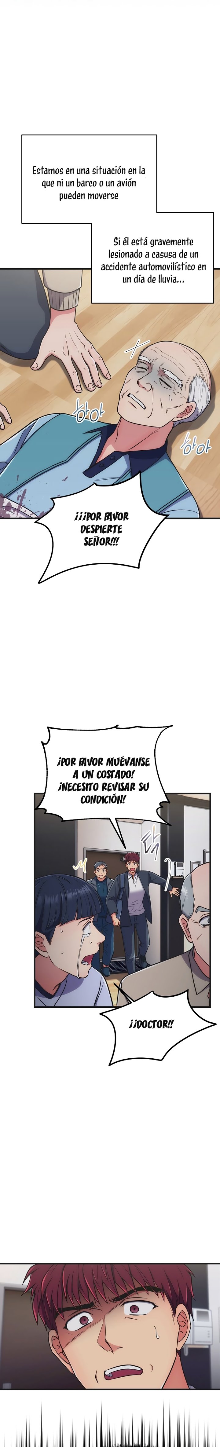 Read Medical Return (es) Manga Online