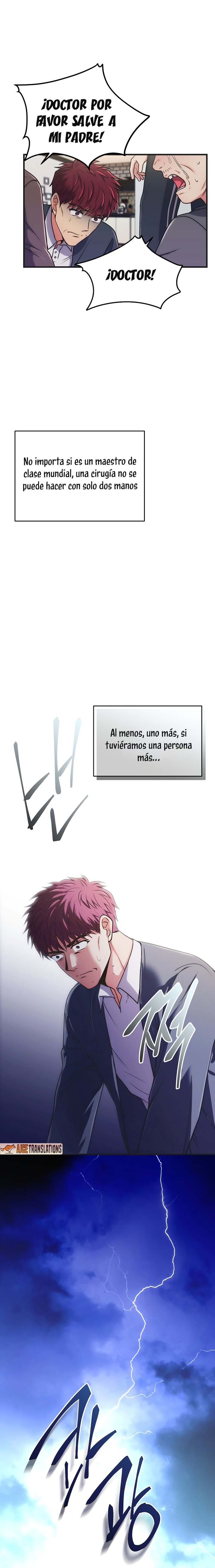 Read Medical Return (es) Manga Online