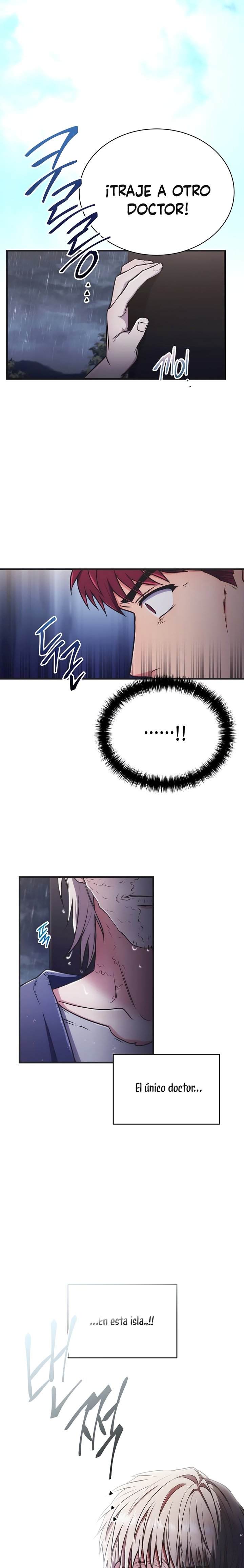 Read Medical Return (es) Manga Online