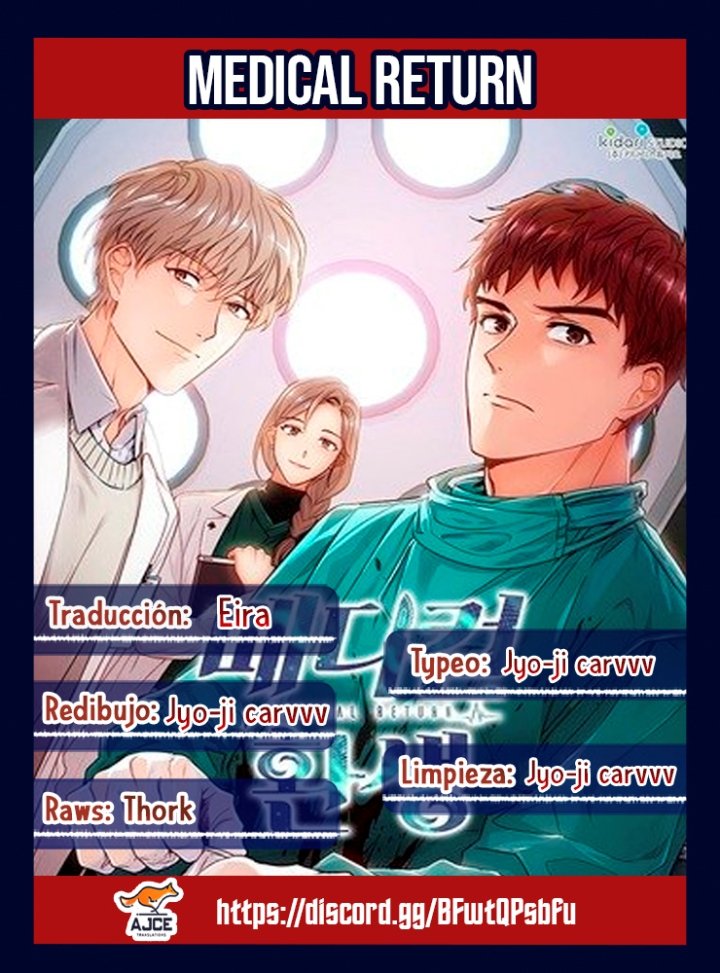 Read Medical Return (es) Manga Online