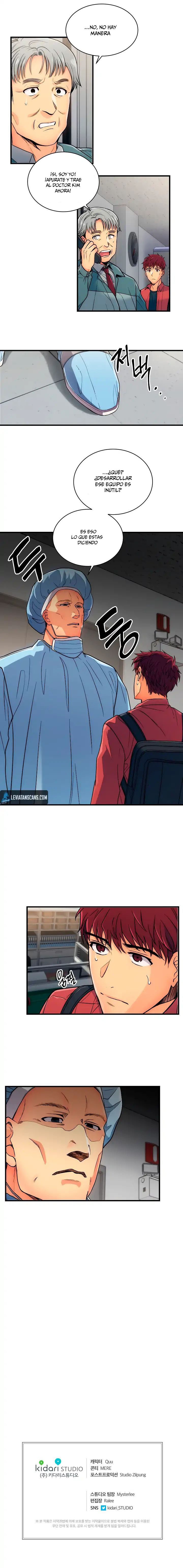 Read Medical Return (es) Manga Online