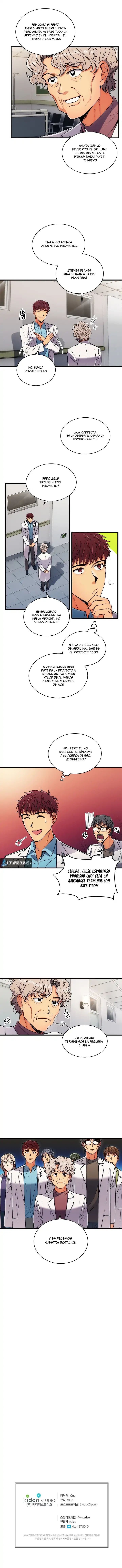 Read Medical Return (es) Manga Online