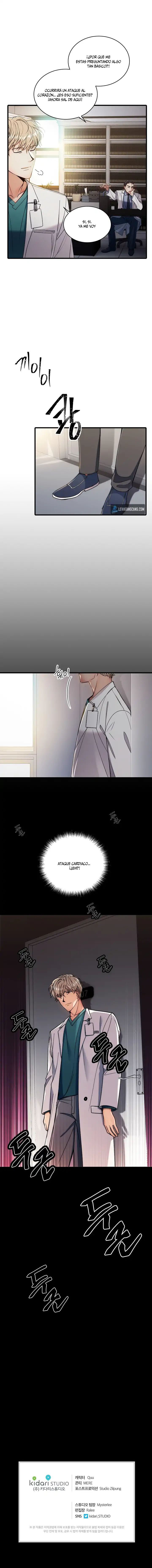 Read Medical Return (es) Manga Online