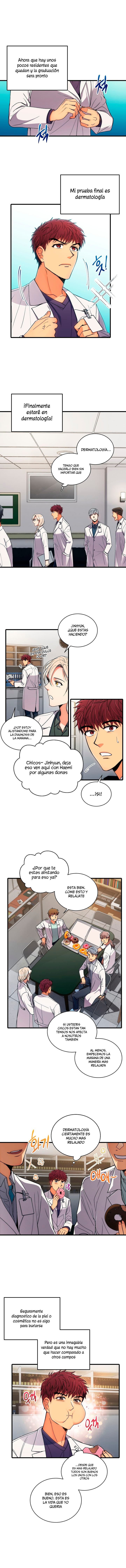 Read Medical Return (es) Manga Online