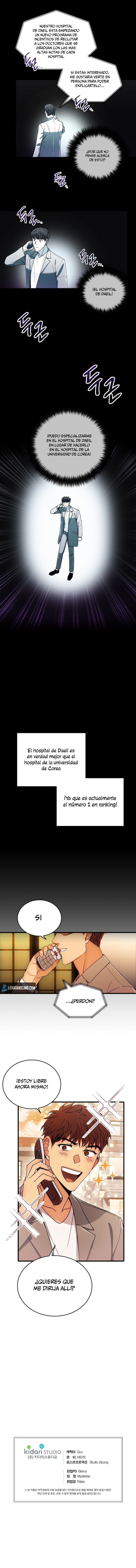 Read Medical Return (es) Manga Online