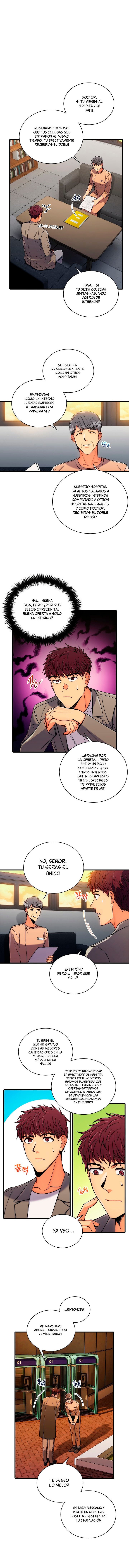 Read Medical Return (es) Manga Online