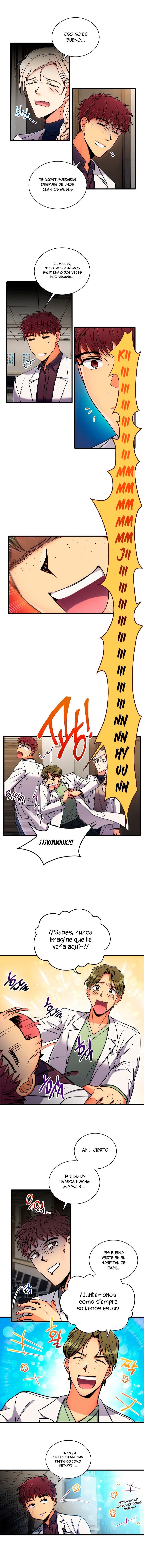Read Medical Return (es) Manga Online