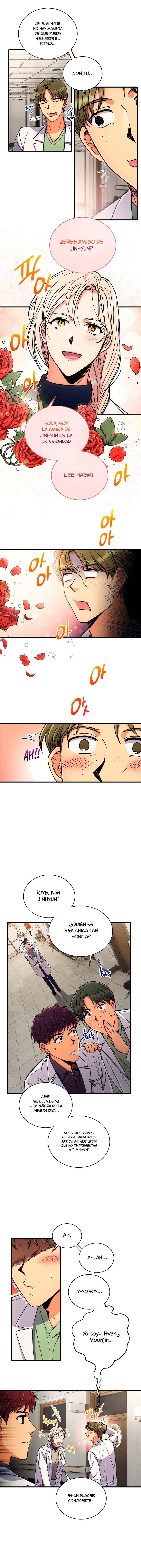 Read Medical Return (es) Manga Online