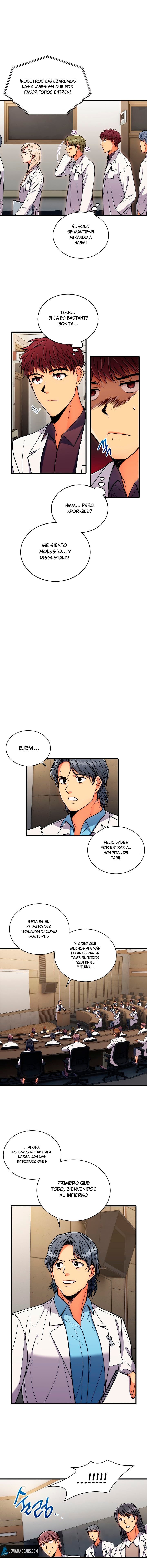 Read Medical Return (es) Manga Online