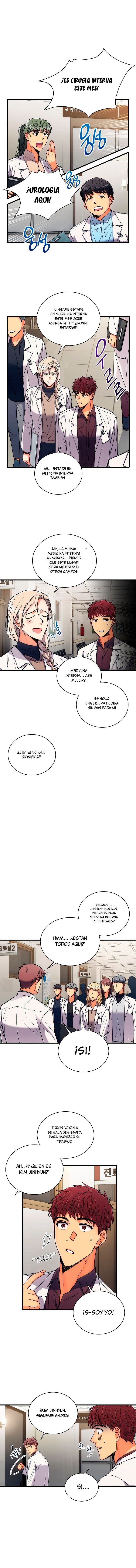 Read Medical Return (es) Manga Online