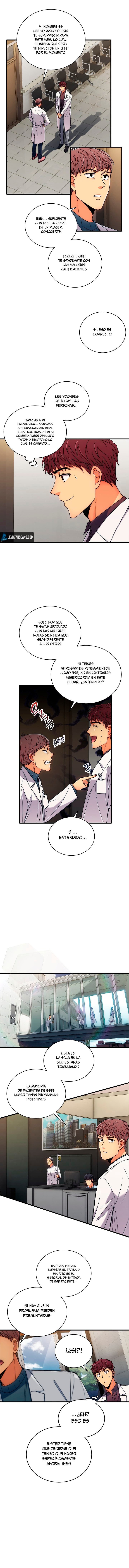 Read Medical Return (es) Manga Online