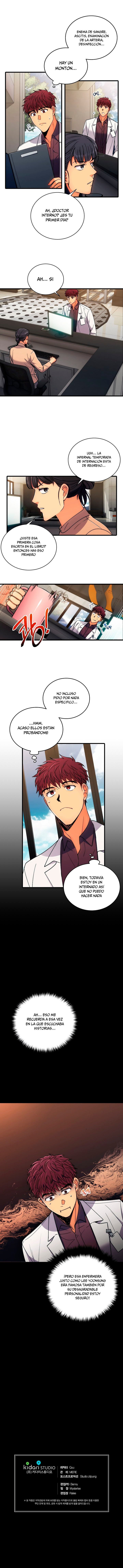 Read Medical Return (es) Manga Online