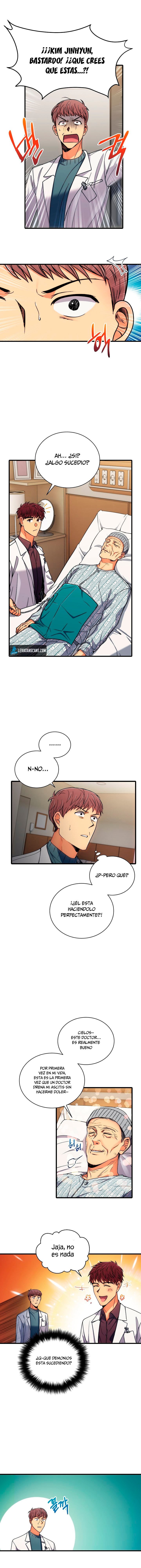 Read Medical Return (es) Manga Online
