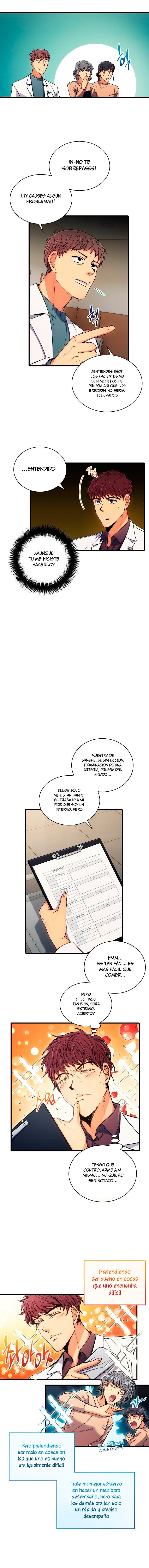 Read Medical Return (es) Manga Online