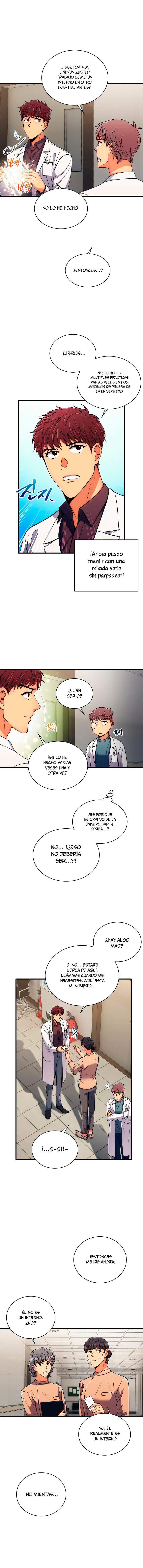 Read Medical Return (es) Manga Online